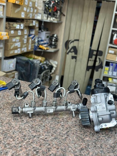 INJECTEUR POMP HP RAMPE 2.0 TDI GOLF 8 GTDTIGUAN Q3 