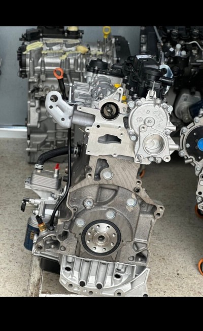 MOTEUR FIAT DUCATO 2.2 BLUEHDI 2023 - 2024