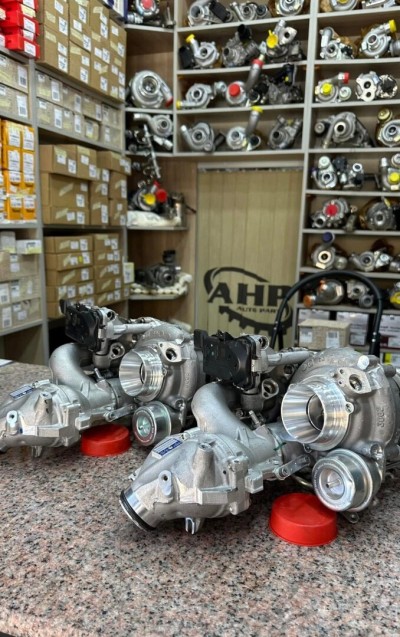 TURBO MERCEDES GLE 300 - GLC 300 - CLASSE V 300 ORIGINAL