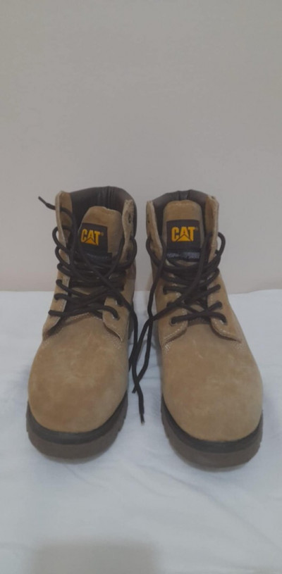 caterpillar Bottes Chaussures Homme Ouedkniss Algerie