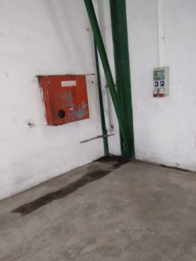 Location Hangar - Usine Alger Baraki