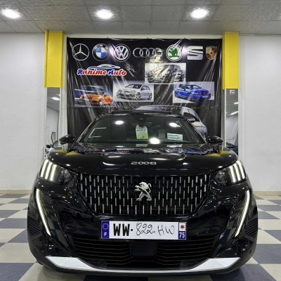 Peugeot 2008 2025 GT