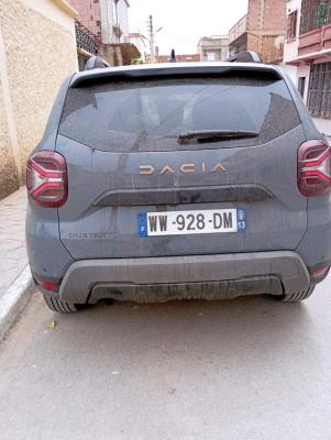 automobiles-dacia-duster-2024-khemis-miliana-ain-defla-algerie