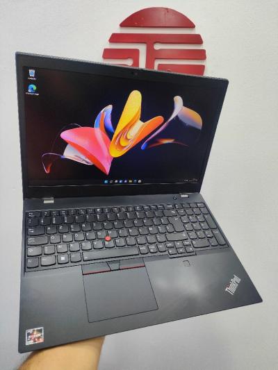 Thinkpad L15 ryzen 5 pro 5650u ram 16gb nvme 256 Tactile 