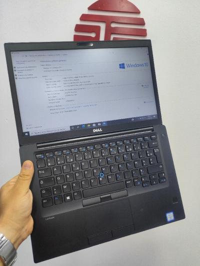 DELL LATITUDE 7480 i7 7em 8gb ssd 256 intel hd 620