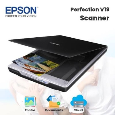 SCANNER EPSON V19 PERFECTION A4 