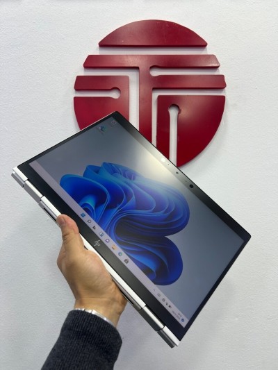 HP ELITEBOOK 1030 g4 360 tactile i5 8em ram 8gb nvme 256gb intel uhd