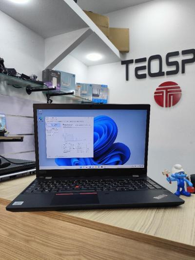 Lenovo Thinkpad t15 i5 10em 8gb ssd256