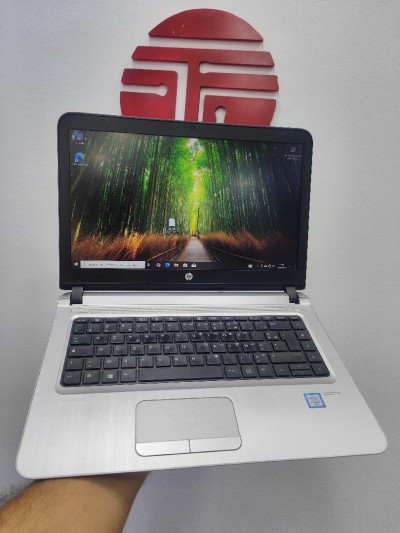HP PROBOOK 440 G3 I5 6EM 8GB SSD 256 INTEL hd 520