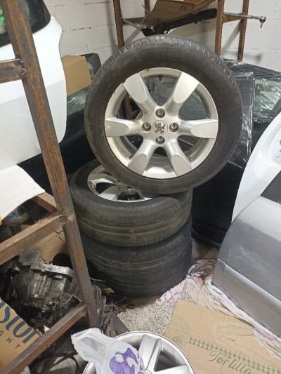 tires-rims-pneus-et-alliage-307-oxigo-draa-ben-khedda-tizi-ouzou-algeria