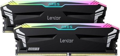 MEMOIRE RAM LEXAR ARES DDR5 16G PC6800 DESKTOP LD5U16G68C34LA-RGD