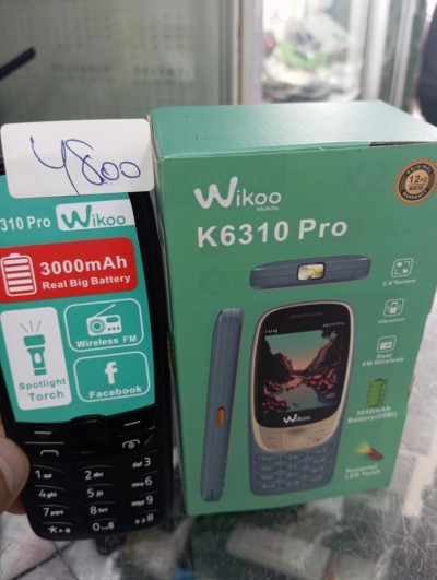 MOBILE PHONE WIKOO K6310 PRO 3000mAh MOBILE PHONE WIKOO K6310 PRO 3000mAh