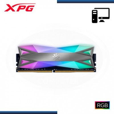 MEMOIRE DDR4 16G XPG SPECTRIX D60G 3600MHZ PC4-28800