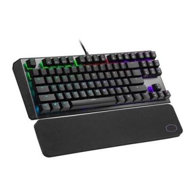 CLAVIER MECANIQUE COOLER MASTER CK530 V2 RGB RED SWITCH