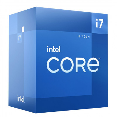 CPU INTEL CORE i7 12700 4.9GHZ 25MB LGA1700