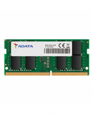 MEMOIRE ADATA 16G DDR4 3200 PC4-25600 SODIMM POUR LAPTOP