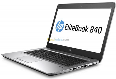 HP ELITEBOOK 840 G3 i5/8G/256GB/14" INTEL CORE i5 6300U/8G DDR4/256GB SSD/14" 