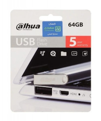 USB FLASH DRIVE DAHUA 64G USB 2.0 DHI-USB-U106-20-64GB