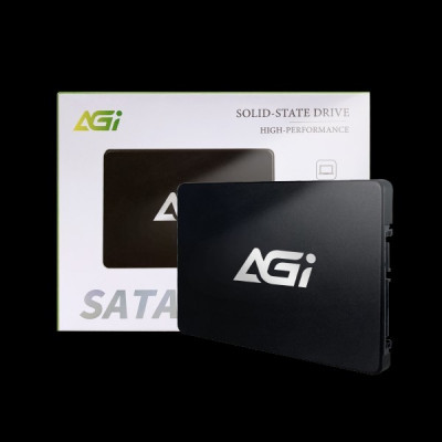 DISQUE SSD AGI 256GB SATA 2.5"
