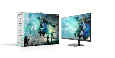 MONITEUR MATOS FIGHTER2 24.5" IPS 180HZ 1MS AJUSTABLE STAND