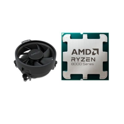 AMD RYZEN 5 8400F Wraith Stealth (4.2 GHz / 4.7 GHz) APK