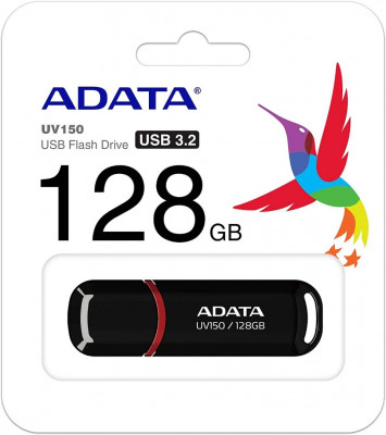 USB FLASH DRIVE ADATA UV150 128GB USB 3.2
