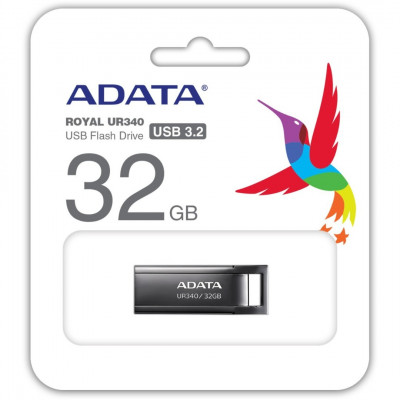 USB FLASH DRIVE ADATA 32GB ROYAL UR340 USB 3.2