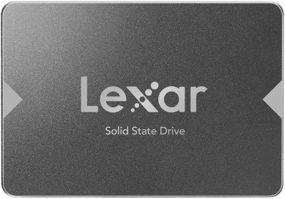 SSD LEXAR NS100 256GB 2.5" SATA 6GB/S LNS100-256RB