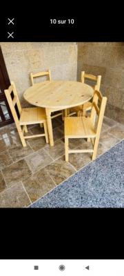 Location Appartement F2 Tipaza Bou haroun