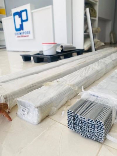 NOUVEL ARRIVAGE / JOINTS DE FRACTIONNEMENT 