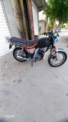 motos-scooters-ليفان-125-2018-ouled-sellam-batna-algerie