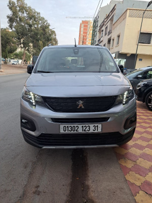 voitures-peugeot-rifter-2023-gt-bir-el-djir-oran-algerie