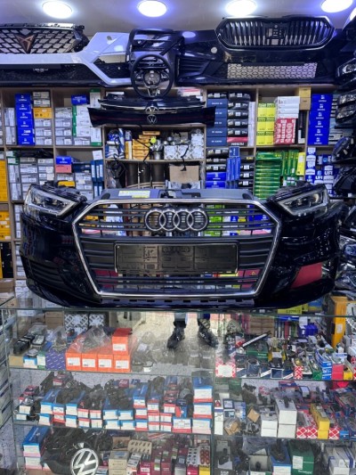 Pare choc Audi a3 2017 2020