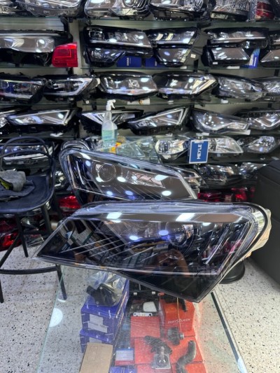 Phare octavia suparbe 2017 +