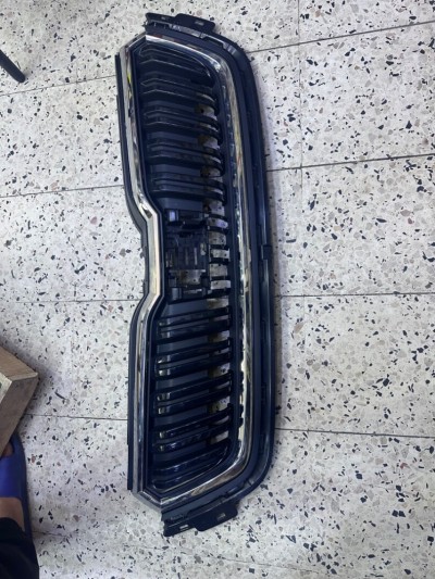 Calandre kamiQ 2021 2024