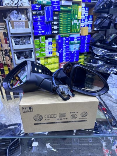 Rétroviseur golf 8.5