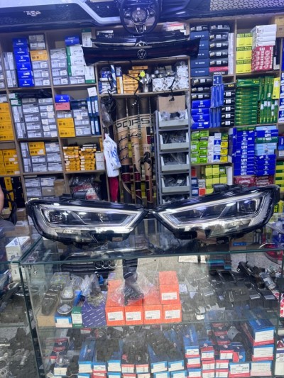 Phare Audi a3 2017 2020