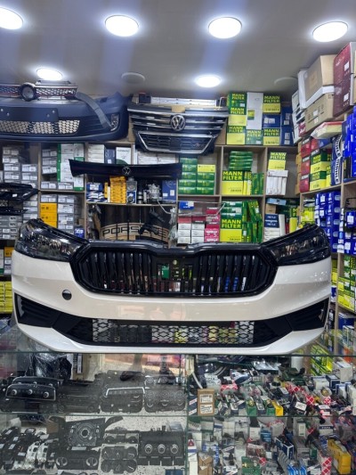 Pare chouc fabia 2021 2024