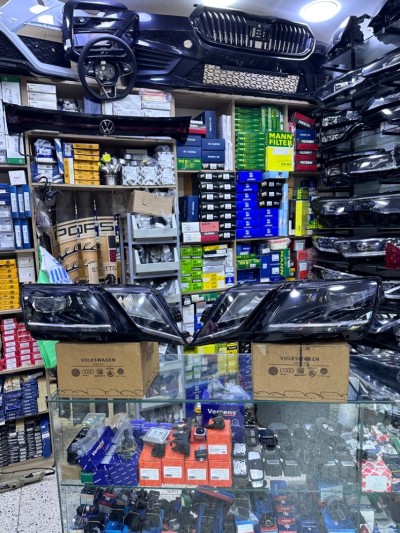 Phare octavia 2017 2020