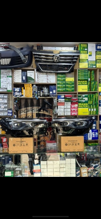 Phare tiguan 2024 2025