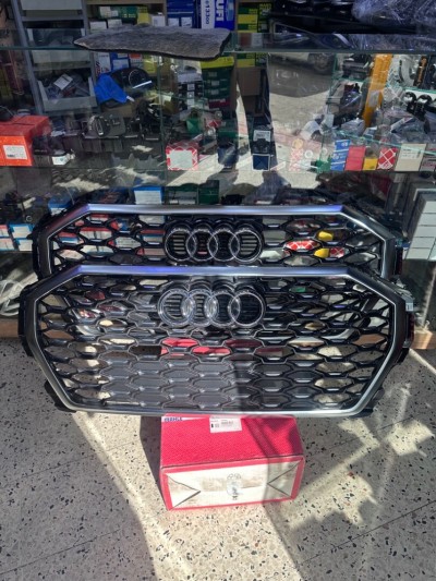 Calandre Audi Q3 2020 2024