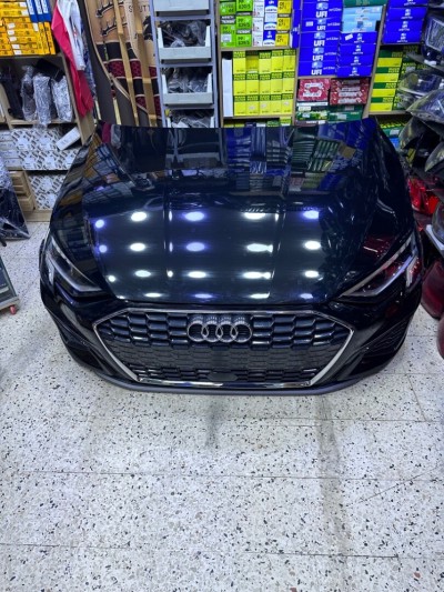 Capot Audi a3 2020 2024
