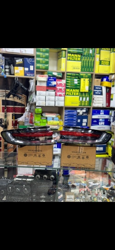 Feu arrière porch macan 2020+