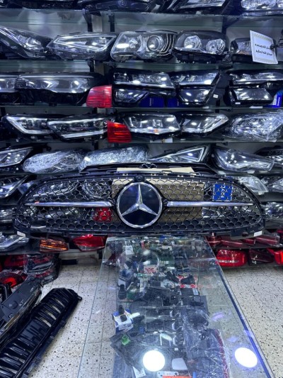 Calandr Mercedes  c 300 