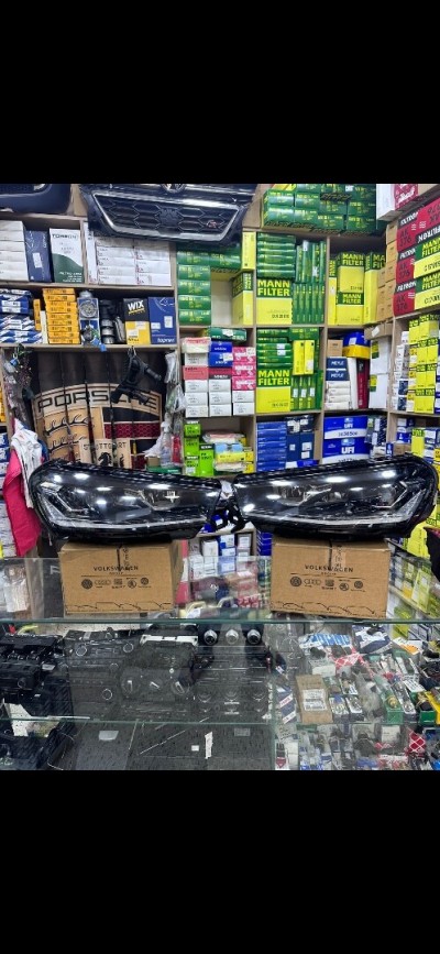 Phare fabia 2021 2025