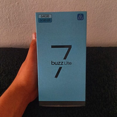 ACE buzz 7 lite 6(2+4)/64GB SMARTPHONE