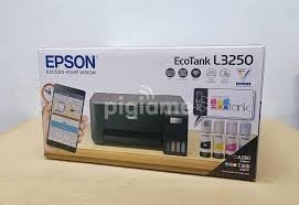 Imprimante Epson L3250 / L3251 Multifonction À Réservoirs Jet D'encre Couleur Wi-Fi