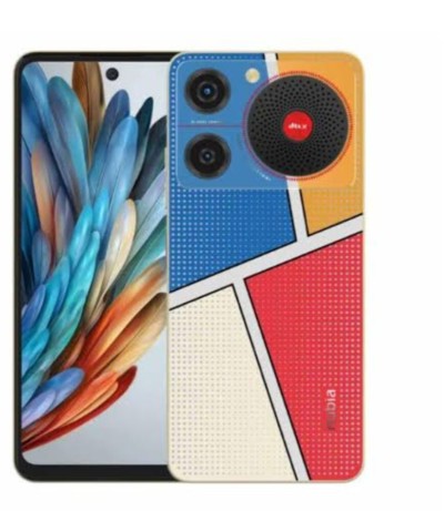 ZTE NUBIA MUSIC 8Gb/ 128 Gb SMARTPHONE