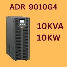 ONDULEUR ADR 10KVA ON LINE 02 FAN RS232 USB