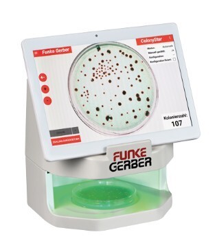 COMPTEUR DE COLONIE AUTOMATIQUE